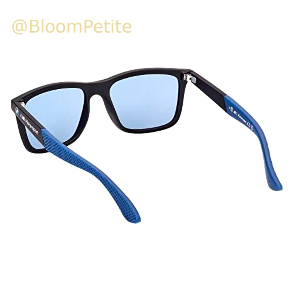 Metal Frame Rectangular Polarized Sunglasses Matt… - image 5